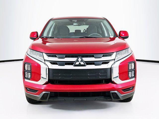 used 2024 Mitsubishi Outlander Sport car, priced at $19,697