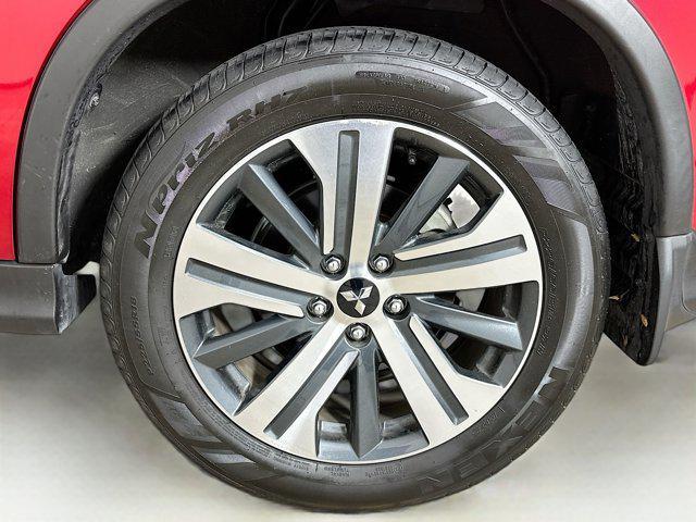 used 2024 Mitsubishi Outlander Sport car, priced at $19,697