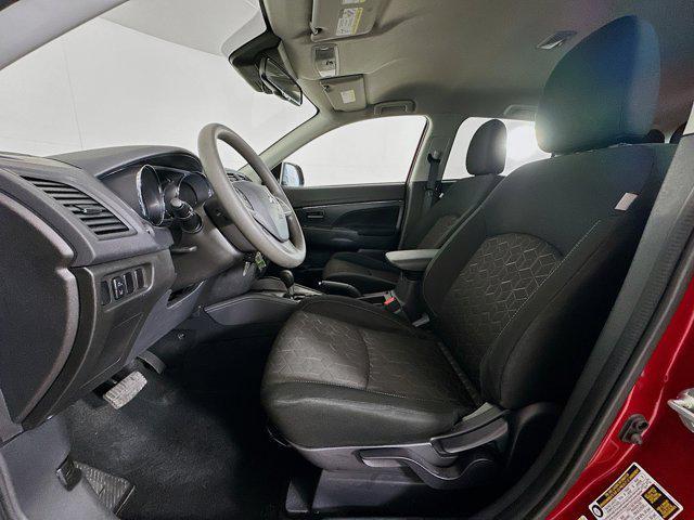 used 2024 Mitsubishi Outlander Sport car, priced at $19,697