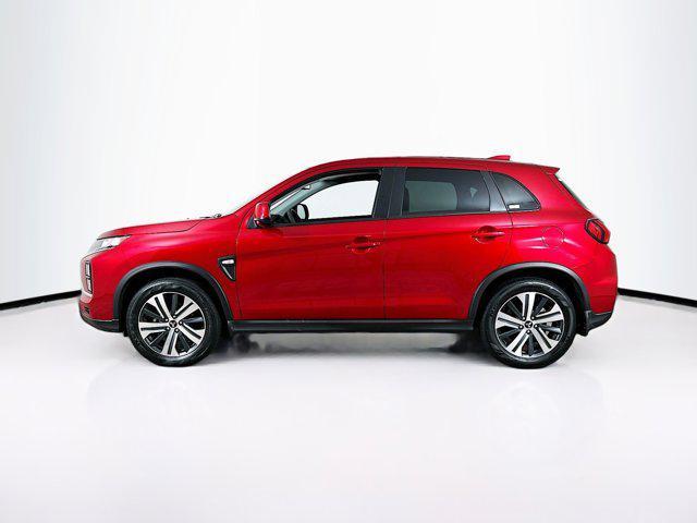 used 2024 Mitsubishi Outlander Sport car, priced at $19,697