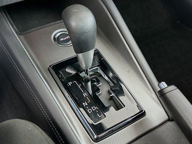 used 2024 Mitsubishi Outlander Sport car, priced at $19,697