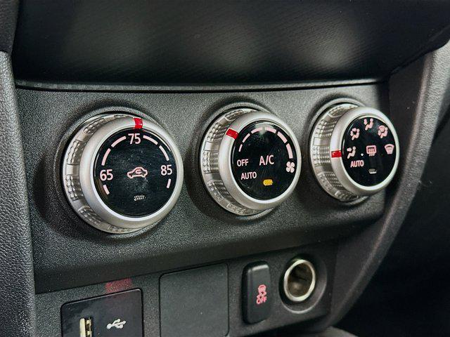 used 2024 Mitsubishi Outlander Sport car, priced at $19,697