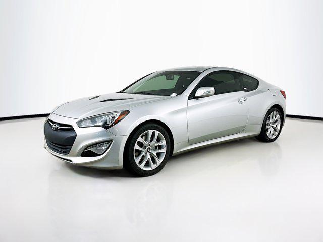 used 2013 Hyundai Genesis Coupe car, priced at $8,999