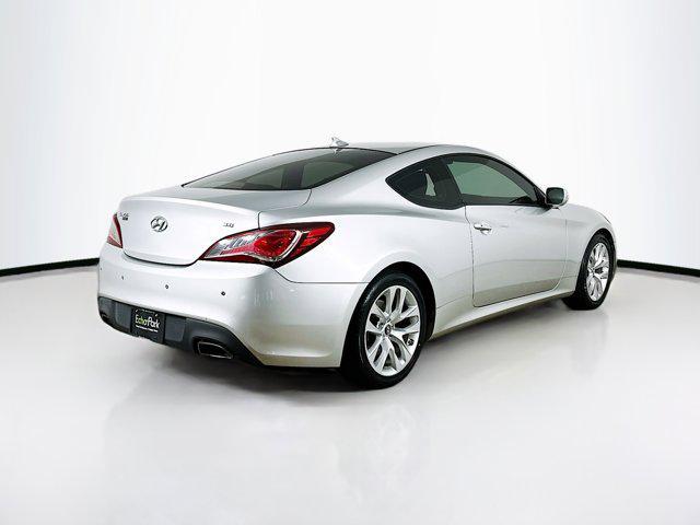 used 2013 Hyundai Genesis Coupe car, priced at $8,999