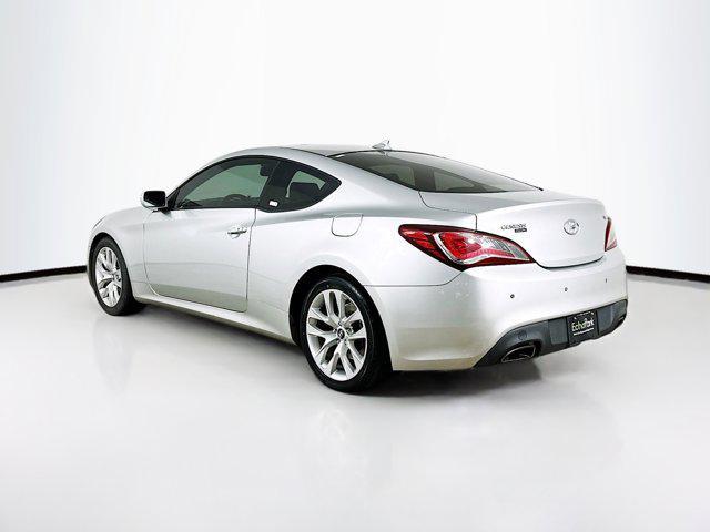 used 2013 Hyundai Genesis Coupe car, priced at $8,999