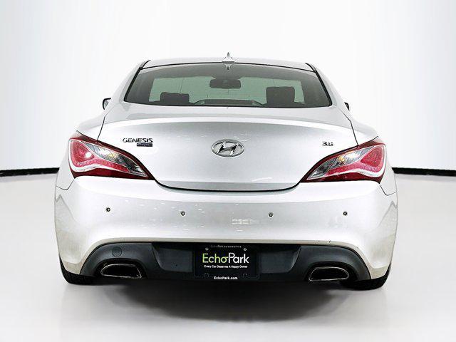 used 2013 Hyundai Genesis Coupe car, priced at $8,999