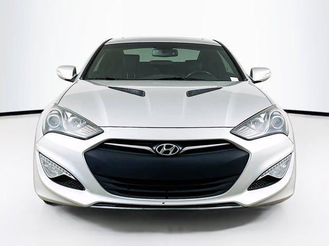 used 2013 Hyundai Genesis Coupe car, priced at $8,999