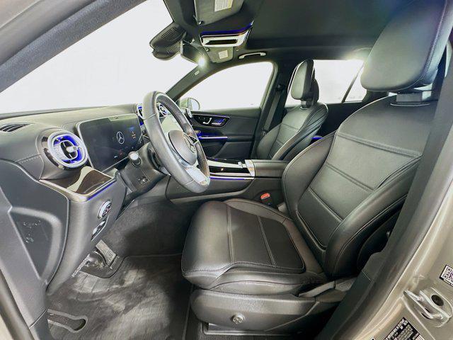 used 2023 Mercedes-Benz GLC 300 car, priced at $40,797