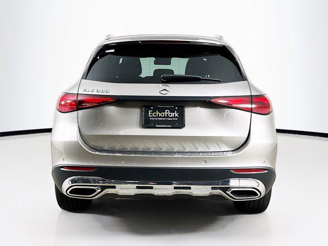 used 2023 Mercedes-Benz GLC 300 car, priced at $40,797
