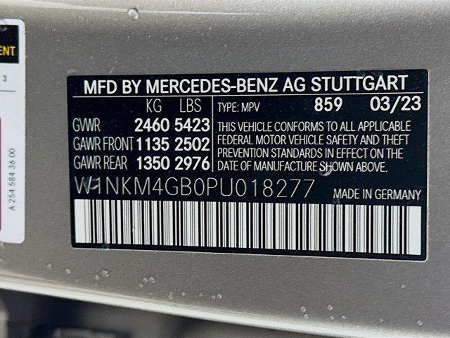 used 2023 Mercedes-Benz GLC 300 car, priced at $40,797