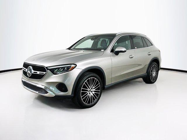 used 2023 Mercedes-Benz GLC 300 car, priced at $40,797