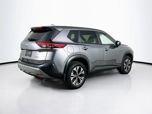 used 2023 Nissan Rogue car, priced at $24,497