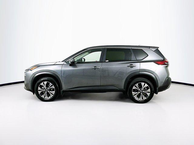 used 2023 Nissan Rogue car, priced at $24,497