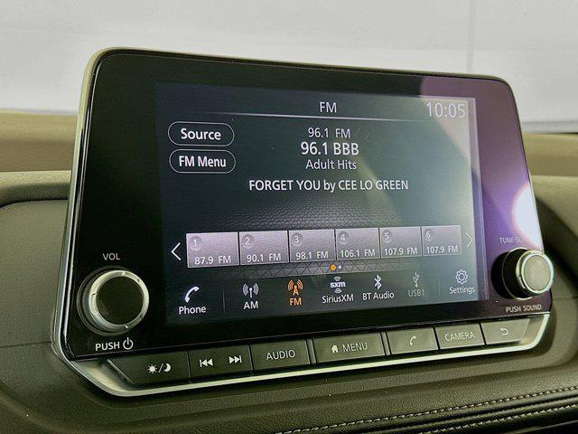 used 2023 Nissan Rogue car, priced at $24,497