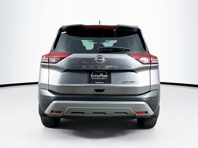 used 2023 Nissan Rogue car, priced at $24,497