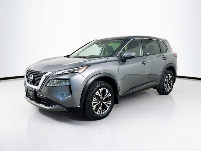 used 2023 Nissan Rogue car, priced at $24,497