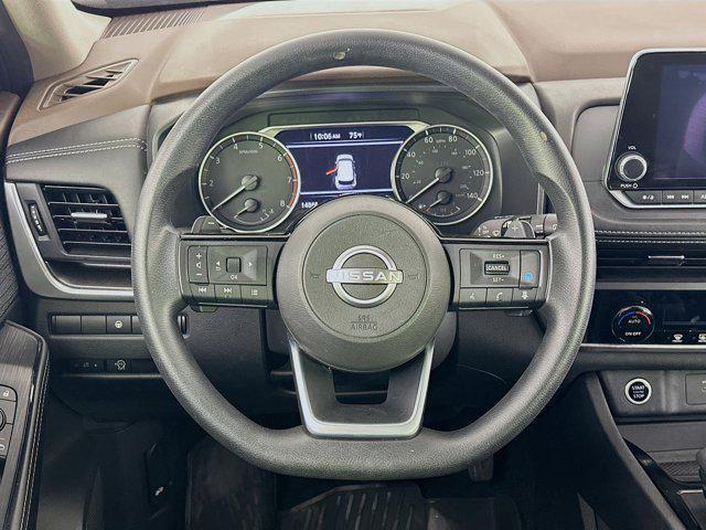 used 2023 Nissan Rogue car, priced at $24,497