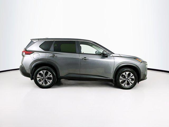 used 2023 Nissan Rogue car, priced at $24,497