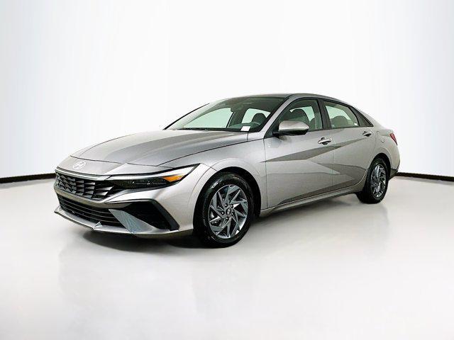 used 2024 Hyundai Elantra car, priced at $20,997