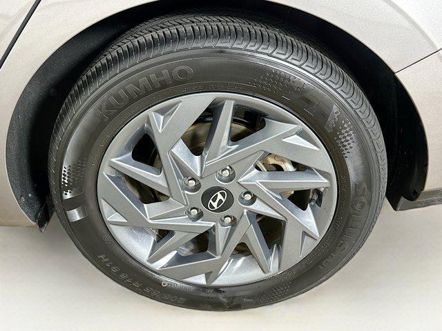 used 2024 Hyundai Elantra car, priced at $20,997