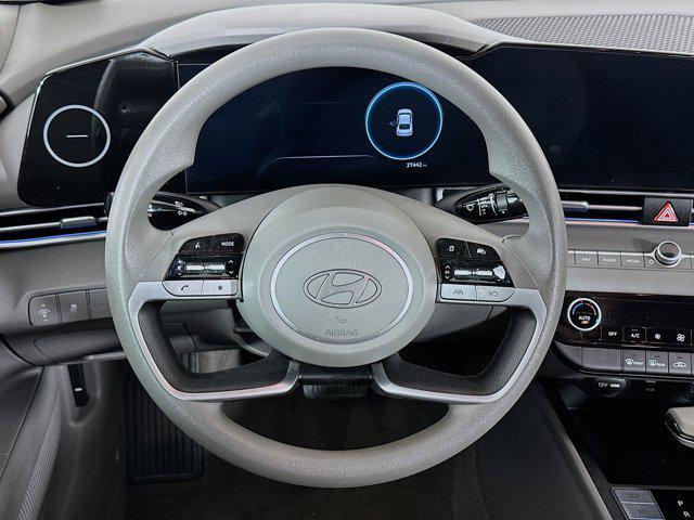 used 2024 Hyundai Elantra car, priced at $20,997