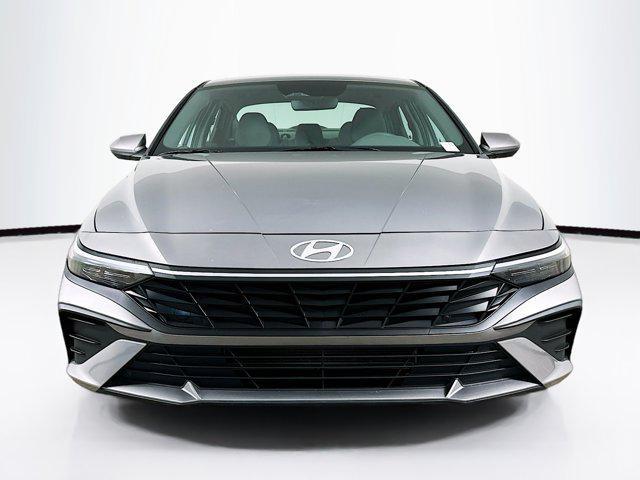used 2024 Hyundai Elantra car, priced at $20,997