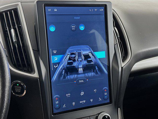 used 2023 Ford Edge car, priced at $19,697