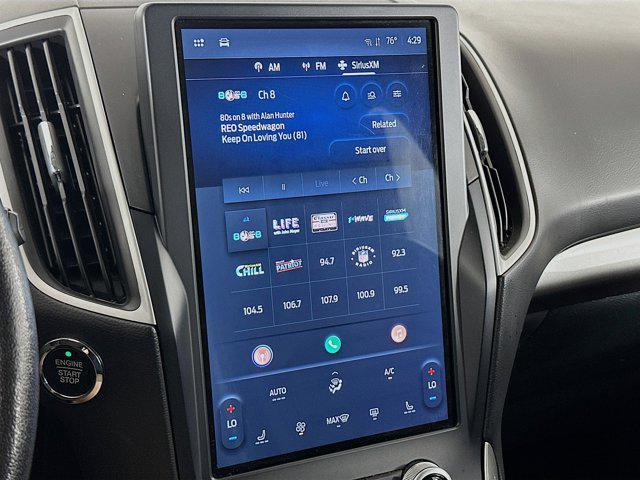 used 2023 Ford Edge car, priced at $19,697