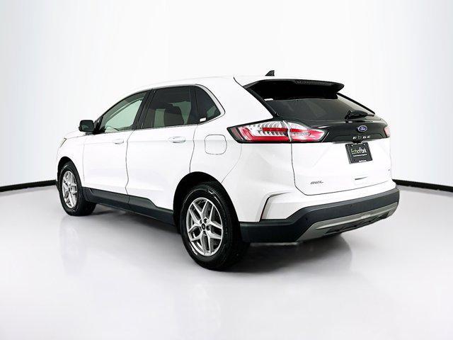 used 2023 Ford Edge car, priced at $19,697