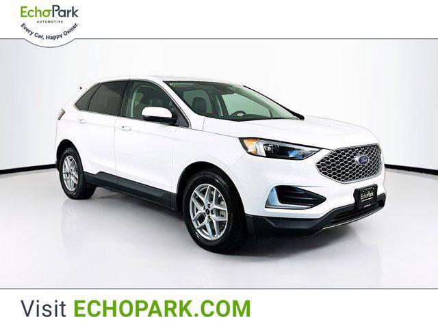 used 2023 Ford Edge car, priced at $19,697