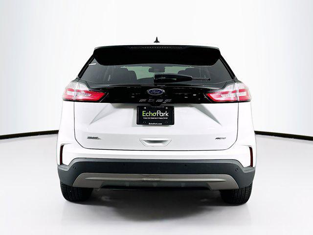 used 2023 Ford Edge car, priced at $19,697
