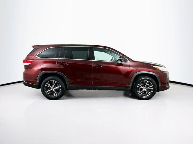 used 2019 Toyota Highlander car, priced at $21,797