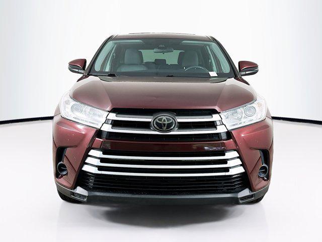 used 2019 Toyota Highlander car, priced at $21,797
