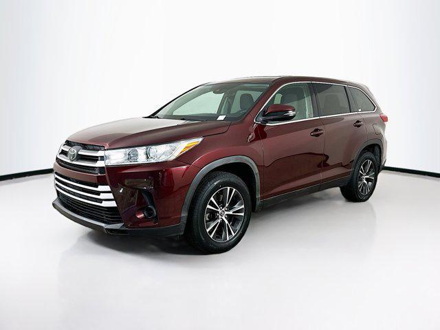 used 2019 Toyota Highlander car, priced at $21,797