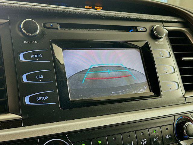 used 2019 Toyota Highlander car, priced at $21,797