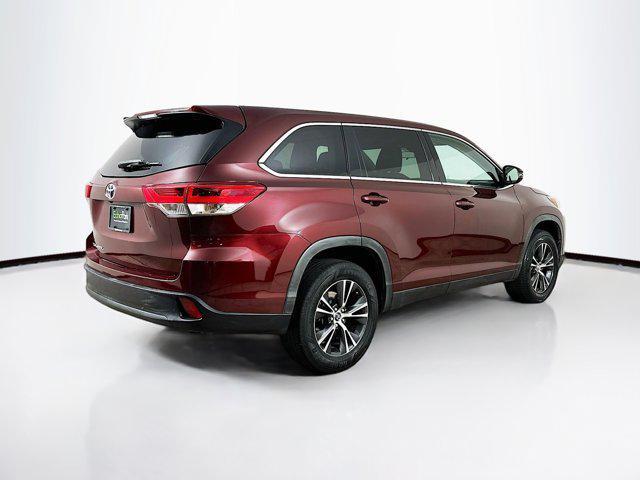 used 2019 Toyota Highlander car, priced at $21,797