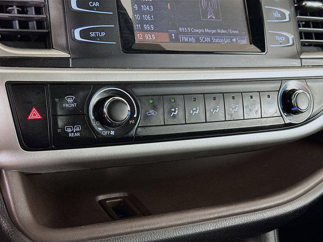 used 2019 Toyota Highlander car, priced at $21,797