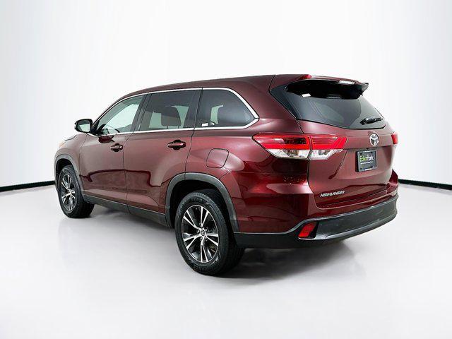 used 2019 Toyota Highlander car, priced at $21,797