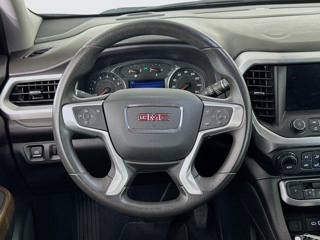 used 2023 GMC Acadia car, priced at $25,989