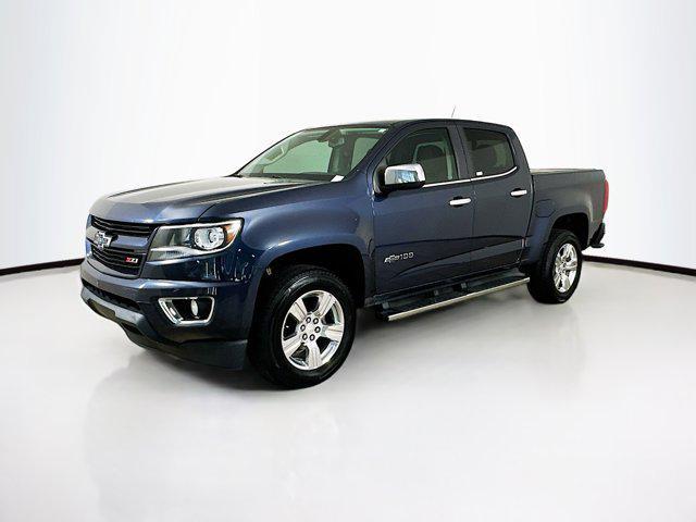 used 2018 Chevrolet Colorado car, priced at $23,989