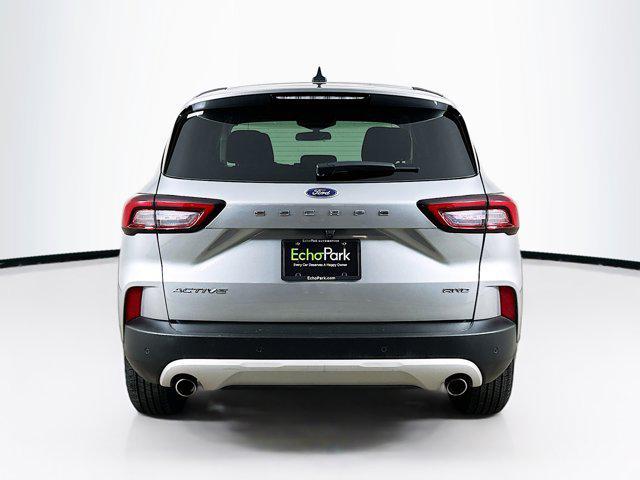 used 2024 Ford Escape car, priced at $19,397