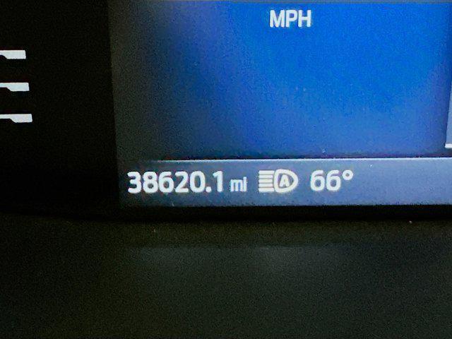 used 2024 Ford Escape car, priced at $19,397