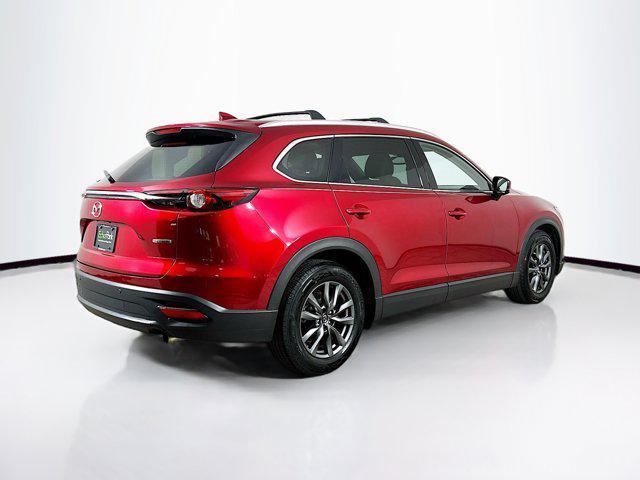 used 2022 Mazda CX-9 car, priced at $23,297