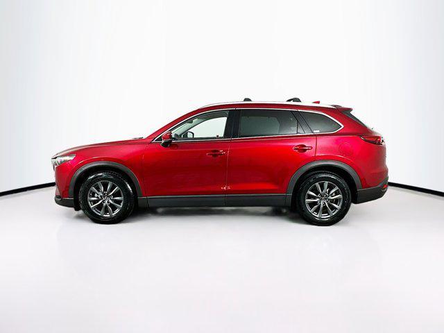 used 2022 Mazda CX-9 car, priced at $23,297