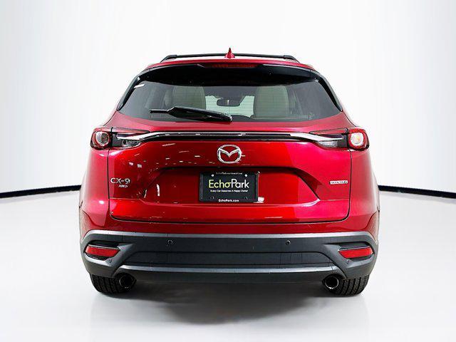 used 2022 Mazda CX-9 car, priced at $23,297