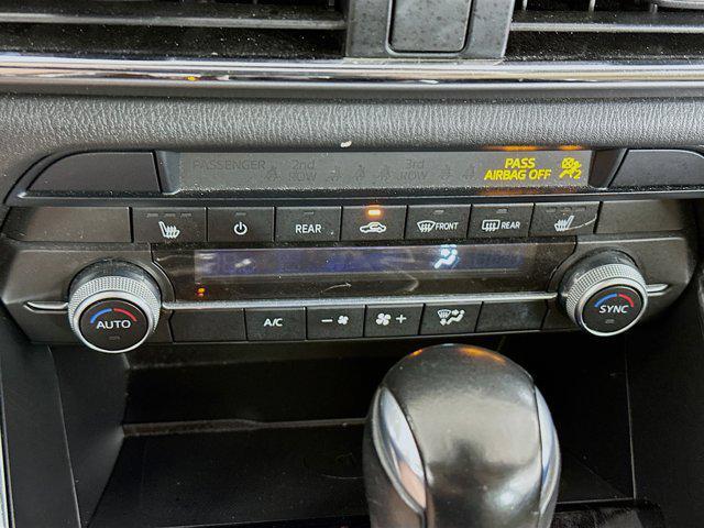 used 2022 Mazda CX-9 car, priced at $23,297