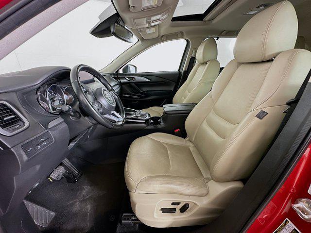 used 2022 Mazda CX-9 car, priced at $23,297