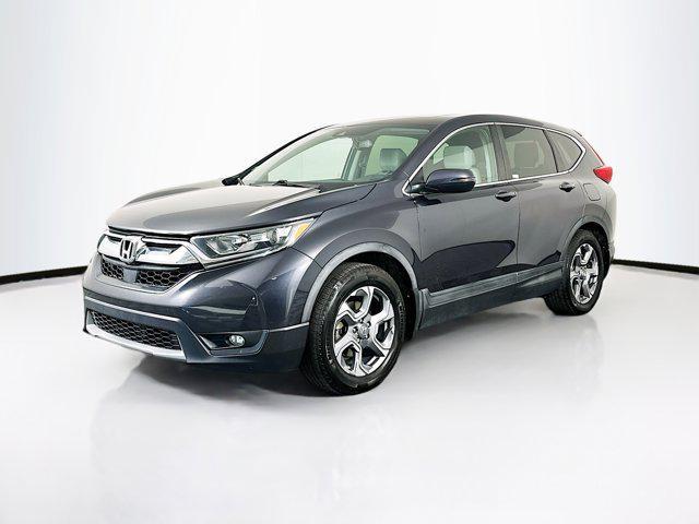 used 2017 Honda CR-V car, priced at $16,999