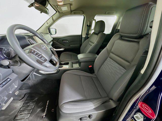 used 2022 Nissan Frontier car, priced at $25,789