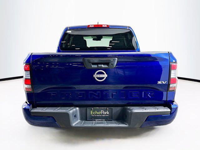 used 2022 Nissan Frontier car, priced at $25,789